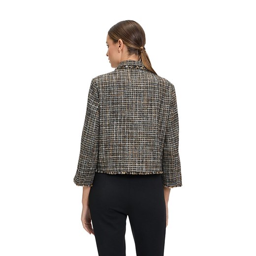 Betty Barclay Blezer w kolorze czarno-brązowym 38 okazyjna cena Limango Polska