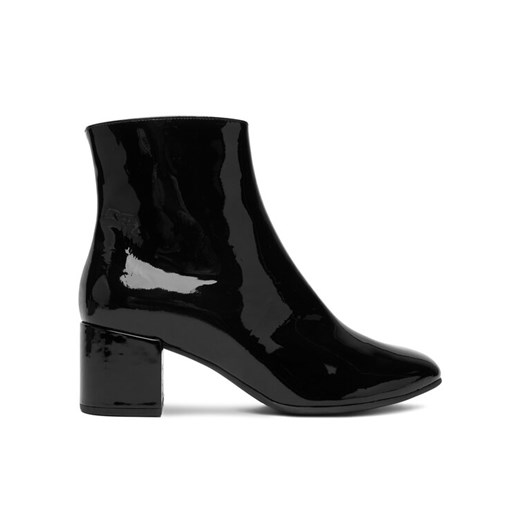 Botki HÖGL 0-184104-01000 Czarny ze sklepu eobuwie.pl w kategorii Botki - zdjęcie 187319496