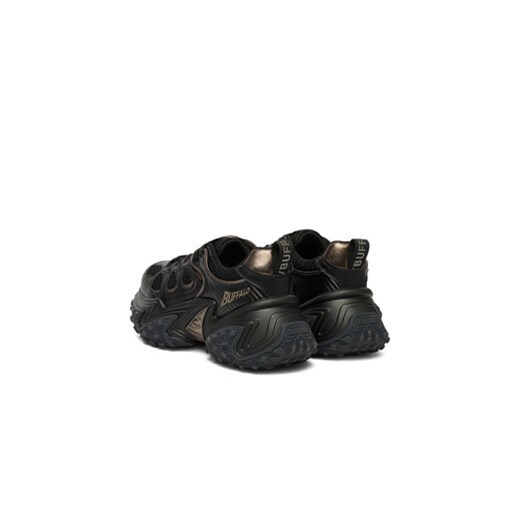 Sneakersy Buffalo Cerbo 1636521 Czarny Buffalo 38 eobuwie.pl