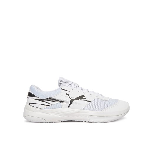 Puma Buty halowe Varion Ii 107341 11 Biały ze sklepu MODIVO w kategorii Buty sportowe męskie - zdjęcie 187319787