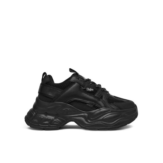 Buffalo Sneakersy Yuno 1636486 Czarny ze sklepu MODIVO w kategorii Buty sportowe damskie - zdjęcie 187319805