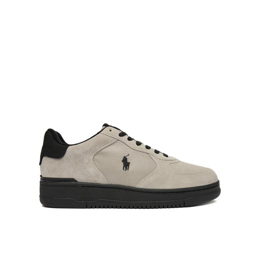 Polo Ralph Lauren Sneakersy 809913423004 Szary - id: 0000305775511 - marki Polo Ralph Lauren - 187319806 Polo Ralph Lauren Sneakersy 809913423004 Szary ze sklepu MODIVO w kategorii Buty sportowe męskie - zdjęcie 187319806