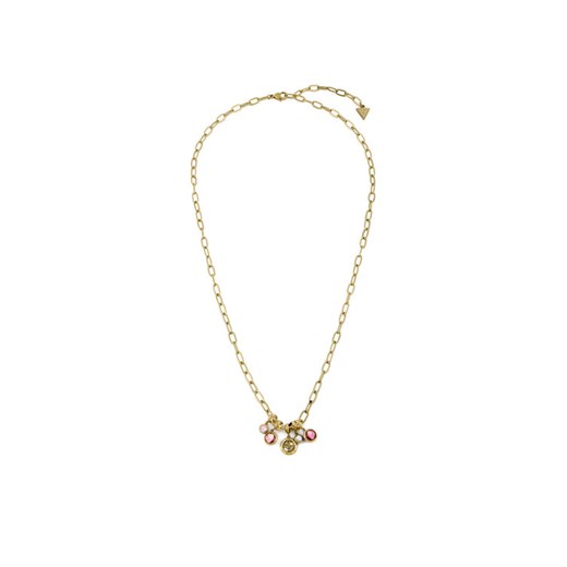 Guess Naszyjnik JUBN05 094JW Złoty ze sklepu MODIVO w kategorii Naszyjniki - zdjęcie 187319858