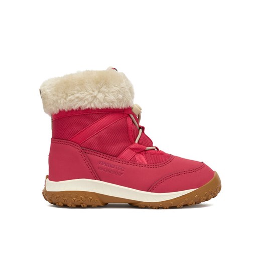 Reima Kozaki Samooja 5400035A Różowy ze sklepu MODIVO w kategorii Buty zimowe dziecięce - zdjęcie 187319909