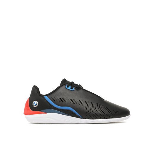 Puma Sneakersy Bmw Mms Drift Cat Decima Jr 30726603 Czarny ze sklepu MODIVO w kategorii Buty sportowe dziecięce - zdjęcie 187319926