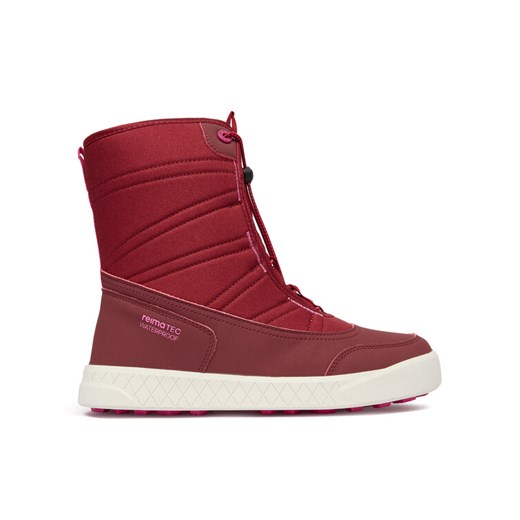 Reima Kozaki Hankinen 5400031A Czerwony - id: 0000305480590 - marki Reima - 187319938 Reima Kozaki Hankinen 5400031A Czerwony ze sklepu MODIVO w kategorii Buty zimowe dziecięce - zdjęcie 187319938