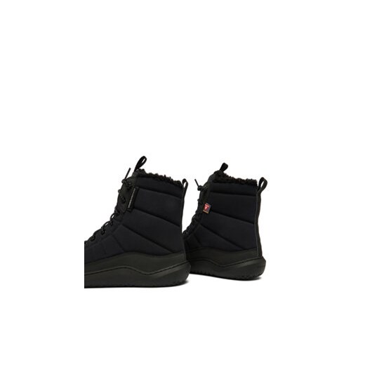 Vivo Barefoot Trzewiki Gobi Hiber 309438 Czarny Vivo Barefoot 42 MODIVO