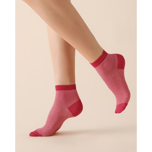 Skarpetki bawełniane SD/003 ze sklepu GABRIELLA w kategorii Skarpetki damskie - zdjęcie 187320999