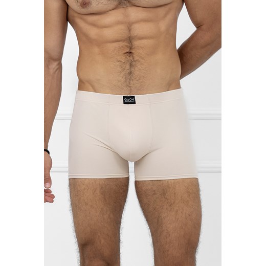 Bokserki Italian Fashion Apollo beż ze sklepu kontri.pl w kategorii Majtki męskie - zdjęcie 187321036