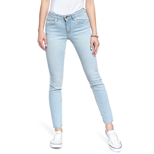 WRANGLER SKINNY FORGET ME NOT W28KTX289 SAMPLE 112128340 ze sklepu YouNeedit.pl w kategorii Jeansy damskie - zdjęcie 187321307