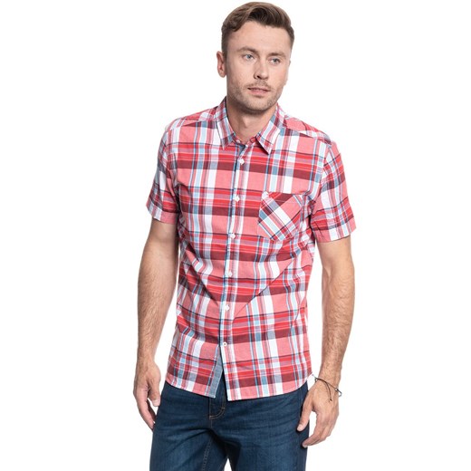 MĘSKA KOSZULA MUSTANG COLLIN BASIC CHECK 1009553 11730 ze sklepu YouNeedit.pl w kategorii Koszule męskie - zdjęcie 187321316