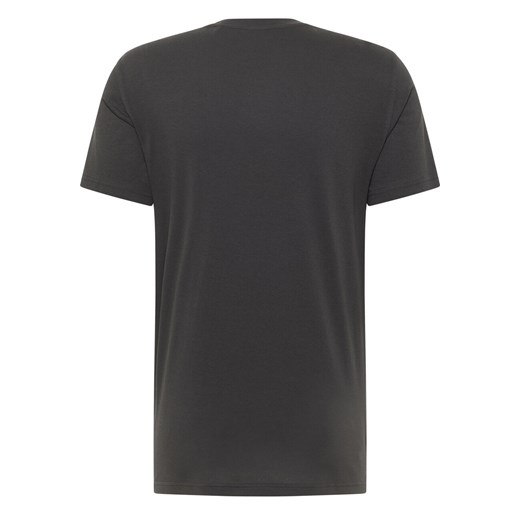 MUSTANG AUSTIN MĘSKI T-SHIRT KOSZULKA LOGO PIRATE BLACK 1015662 4088 Mustang 3XL YouNeedit.pl