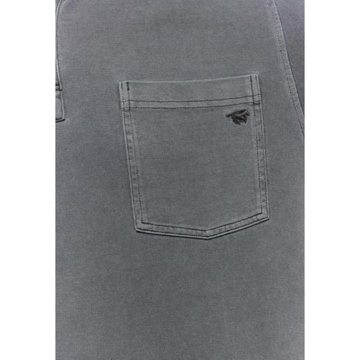 MĘSKI LOONGSLEEVE MUSTANG Atchison Pirate Black 1015678 4088 Mustang L YouNeedit.pl