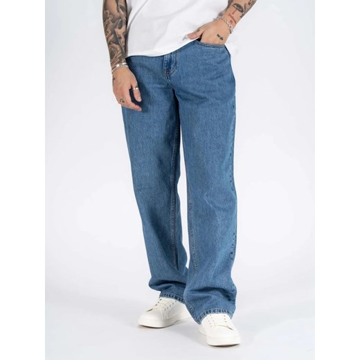 Męskie Spodnie Jeansowe Marcus Jason Z 2241 Miami Light Used 14-200325 ze sklepu YouNeedit.pl w kategorii Jeansy męskie - zdjęcie 187321468