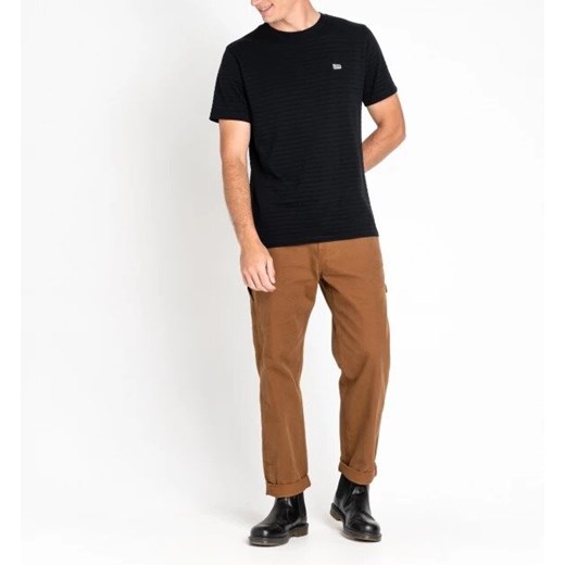 LEE STRIPE T MĘSKI T-SHIRT LOGO BLACK L61BWP01 112113743 ze sklepu YouNeedit.pl w kategorii T-shirty męskie - zdjęcie 187321867