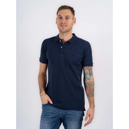Męska Koszulka Polo Marcus Tyler Polo 27-200041 7115 - id: 47924 - marki Marcus - 187321887 Męska Koszulka Polo Marcus Tyler Polo 27-200041 7115 ze sklepu YouNeedit.pl w kategorii T-shirty męskie - zdjęcie 187321887