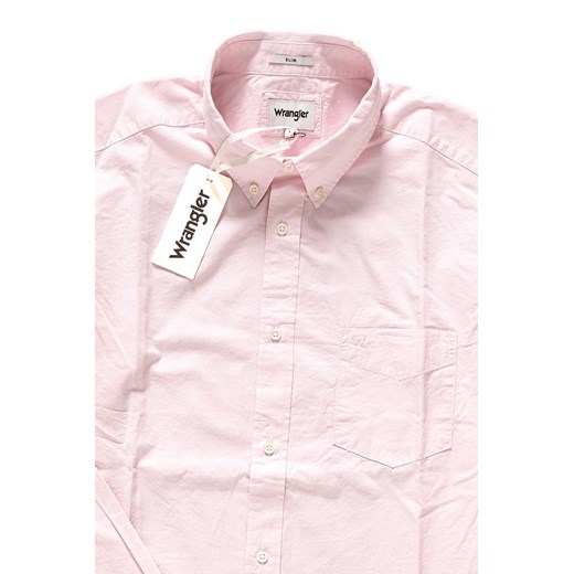 KOSZULA WRANGLER LS 1PKT BUTTON DOWN PEPPA PINK W58833NU6 112129605 Wrangler L YouNeedit.pl