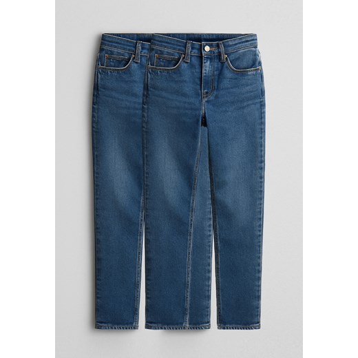 2-PAK DAMSKICH SPODNI JEANSOWYCH LEE CBL HR SKINNY EUR SO CHIC L34GUZE28 112340591 ze sklepu YouNeedit.pl w kategorii Jeansy damskie - zdjęcie 187321968