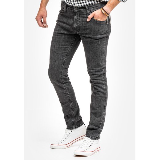 LEE LUKE MĘSKIE SPODNIE JEANSOWE ROCK ACID L719PZFA 112322416 ze sklepu YouNeedit.pl w kategorii Jeansy męskie - zdjęcie 187321977