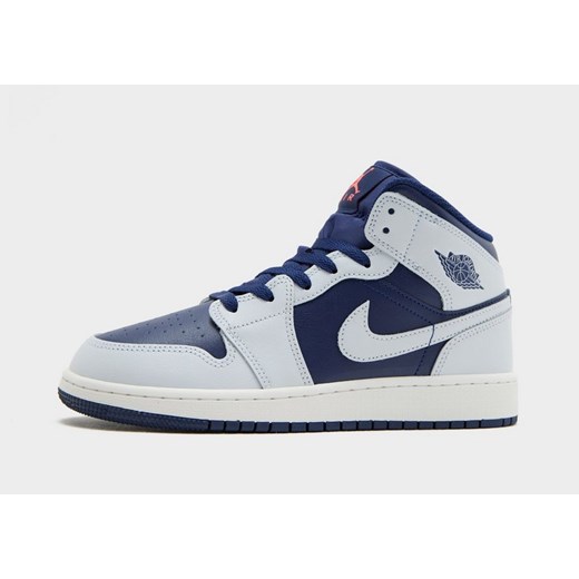 JORDAN AIR 1 MID BG ze sklepu JD Sports  w kategorii Buty sportowe damskie - zdjęcie 187322145