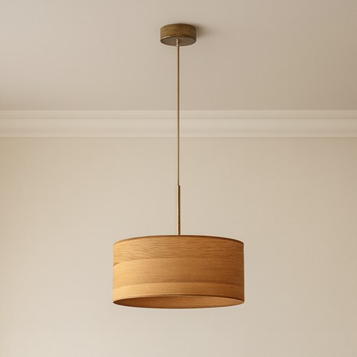 Lampa wisząca nad stół SINTRA ECO fi - 30 cm w stylu skandynawskim ze sklepu Lysne w kategorii Lampy wiszące - zdjęcie 187322438