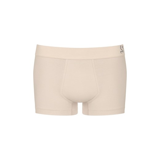 Sloggi bawełniane bokserki męskie Trunks 10215472-3331, Kolor jasnobeżowy, Rozmiar M, Sloggi ze sklepu Primodo w kategorii Majtki męskie - zdjęcie 187322955