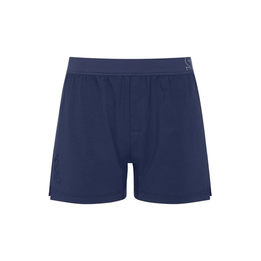 Sloggi bokserki męskie Boxer Shorts 10215473-1771, Kolor ciemnoniebieski, Rozmiar M, Sloggi ze sklepu Primodo w kategorii Majtki męskie - zdjęcie 187322969