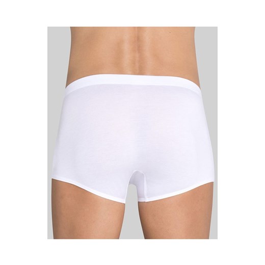Sloggi men Basic Soft bokserki 10167208, Kolor biały, Rozmiar S, Sloggi ze sklepu Primodo w kategorii Majtki męskie - zdjęcie 187323025