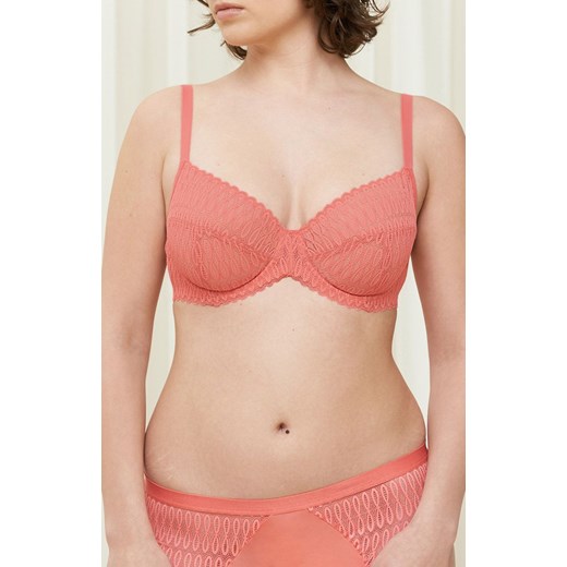 Aura Spotlight Maxi 10207997 figi, Kolor koralowy, Rozmiar 42, Triumph Triumph 42 Primodo