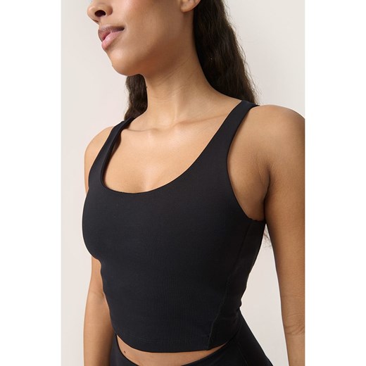 Soaked in Luxury Top w kolorze czarnym Soaked In Luxury S wyprzedaż Limango Polska