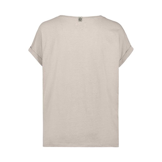 Sublevel Koszulka w kolorze kremowym M okazja Limango Polska