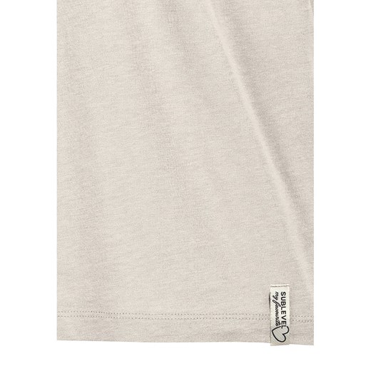 Sublevel Koszulka w kolorze kremowym S okazja Limango Polska