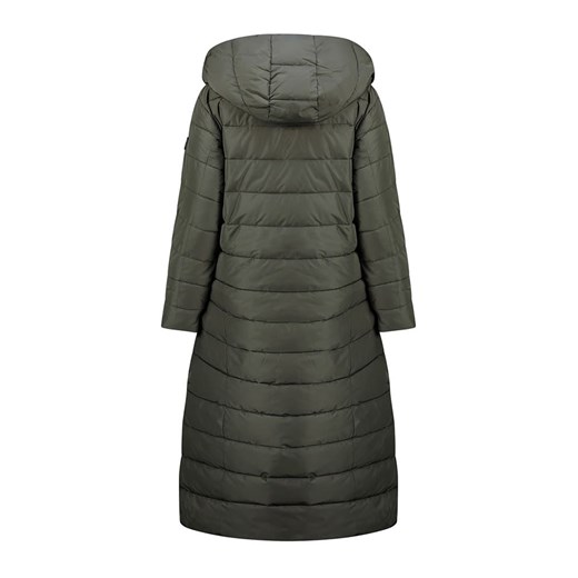 Canadian Peak Płaszcz pikowany &quot;Constanceak&quot; w kolorze khaki Canadian Peak L promocyjna cena Limango Polska