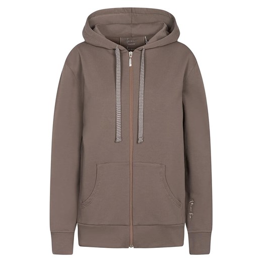 Rösch Bluza w kolorze szarobrązowym ze sklepu Limango Polska w kategorii Bluzy damskie - zdjęcie 187323568