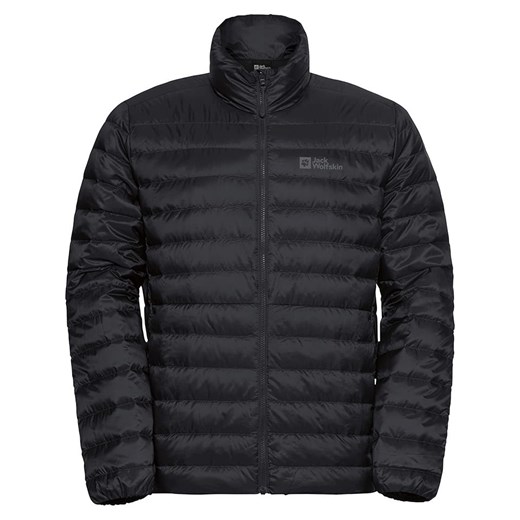 Jack Wolfskin Kurtka puchowa &quot;Pilvi&quot; w kolorze czarnym Jack Wolfskin XXL okazja Limango Polska