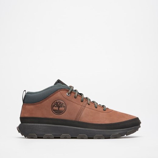 TIMBERLAND WINSOR TRAIL MID LACE SNEAKER ze sklepu Symbiosis w kategorii Buty zimowe męskie - zdjęcie 187323748