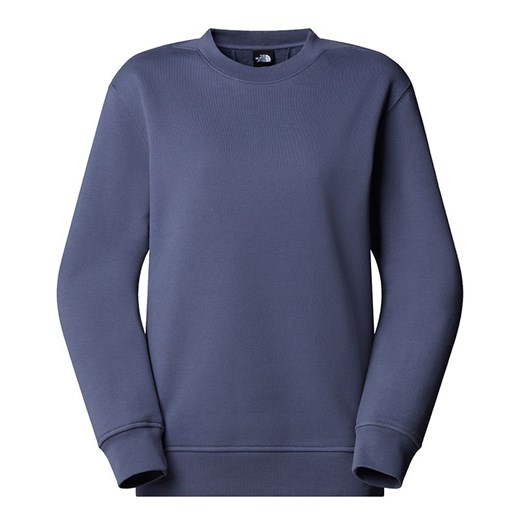 Bluza damska The North Face Dome 0A8EU4BTR1 - fioletowa ze sklepu streetstyle24.pl w kategorii Bluzy damskie - zdjęcie 187324696