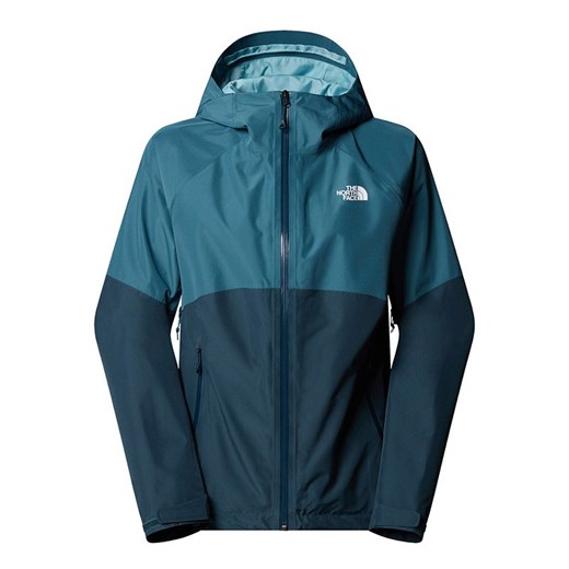 Kurtka damska The North Face Diablo Dynamic 0A8DZ6DI61 - niebieska ze sklepu streetstyle24.pl w kategorii Kurtki damskie - zdjęcie 187324697