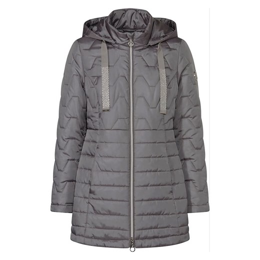 WITT WEIDEN Kurtka pikowana w kolorze szarym Witt Weiden 50 Limango Polska okazyjna cena
