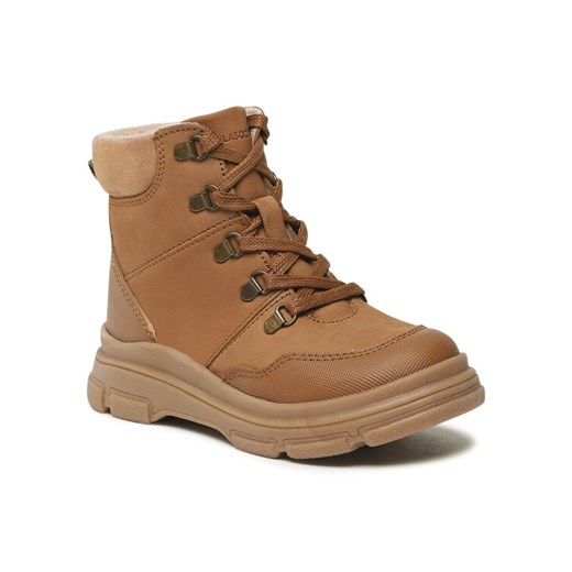 Trzewiki Lasocki Kids CI12-VERA-01 Brązowy Lasocki Kids 31 eobuwie.pl