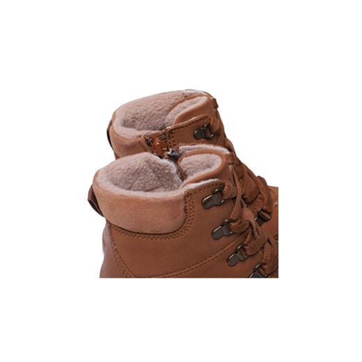 Trzewiki Lasocki Kids CI12-VERA-01 Brązowy Lasocki Kids 31 eobuwie.pl