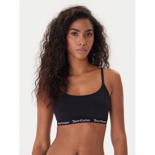 Juicy Couture Komplet biustonoszy topów JCTBT125973 Czarny ze sklepu MODIVO w kategorii Biustonosze - zdjęcie 187325037