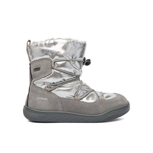 Primigi Śniegowce GORE-TEX 8915222 S Srebrny ze sklepu MODIVO w kategorii Buty zimowe dziecięce - zdjęcie 187325038