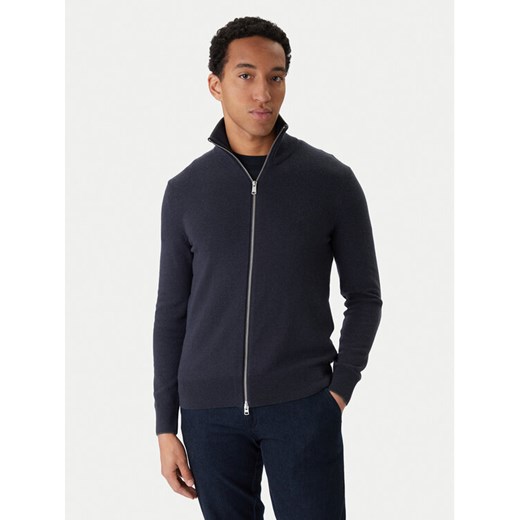 Marc O'Polo Kardigan 529 5144 61196 Granatowy Regular Fit ze sklepu MODIVO w kategorii Swetry męskie - zdjęcie 187325055