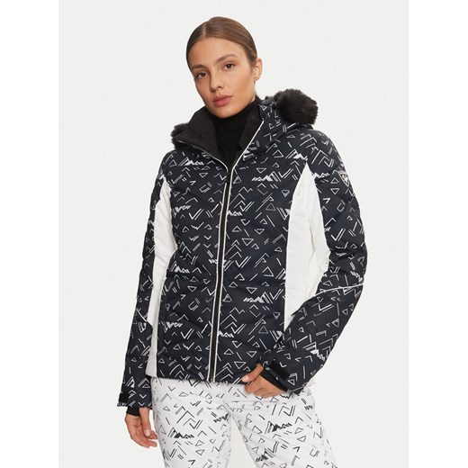 Rossignol Kurtka narciarska Staci RLNWJ24 Czarny Regular Fit ze sklepu MODIVO w kategorii Kurtki damskie - zdjęcie 187325119