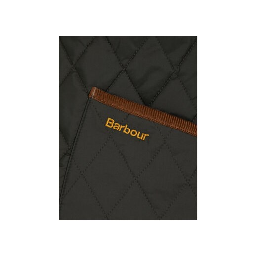 Barbour Kurtka przejściowa Liddesdale Quilted LQU1851OL71 Zielony Regular Fit Barbour 10 MODIVO