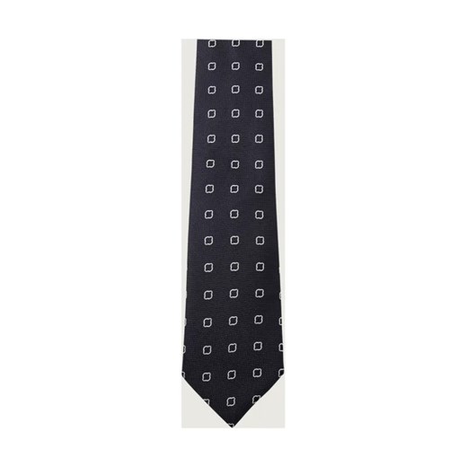 BOSS BLACK Jedwabny krawat H-TIE ze sklepu Gomez Fashion Store w kategorii Krawaty - zdjęcie 187325706