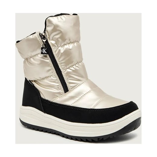 Calvin Klein Jeans Śniegowce ze sklepu Gomez Fashion Store w kategorii Buty zimowe dziecięce - zdjęcie 187325709