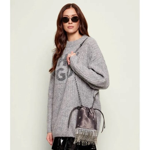 Karl Lagerfeld Worek K/SOIREE ze sklepu Gomez Fashion Store w kategorii Torebki worki - zdjęcie 187325715