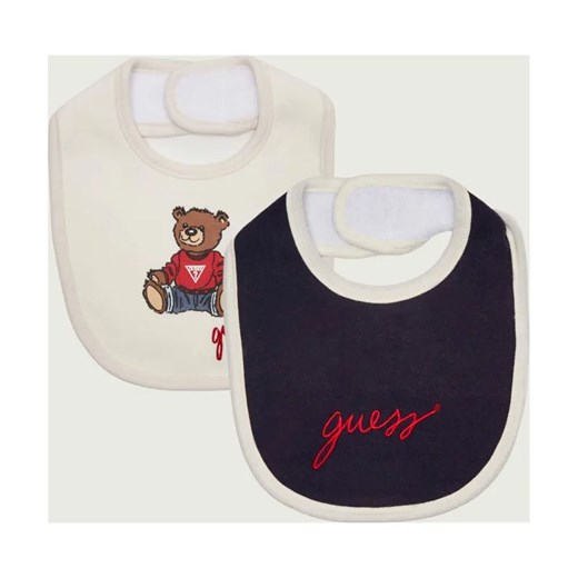Guess Śliniaki 2-pack ze sklepu Gomez Fashion Store w kategorii Śliniaki - zdjęcie 187325726